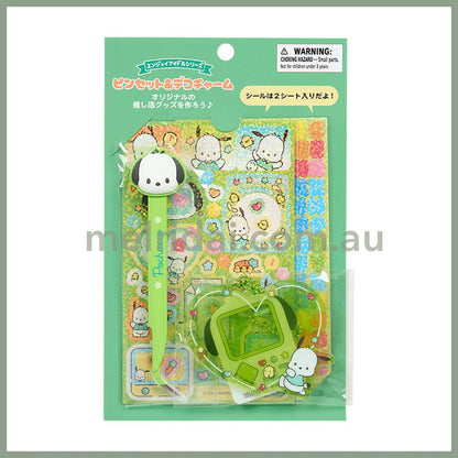 Sanrio | Pochacco Tweezers & Deco Charm 2×0.4×10Cm（Enjoy Idol)