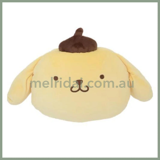Sanrio | Pom Purin Cushion Plush Toy 300X250X200Mm