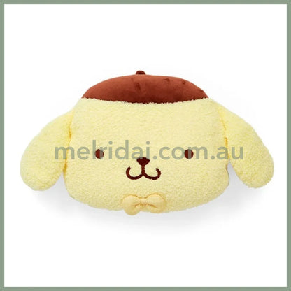 Sanrio | Pompom Purin 3-Way Blanket Lap Cape Cushion 34Cm×28Cm×7Cm
