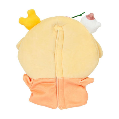 SANRIO | Pom Pom Purin Pompompurin Dress-Up Clothes M 27 x 18.5 x 2.8cm (Pitatto Friends)