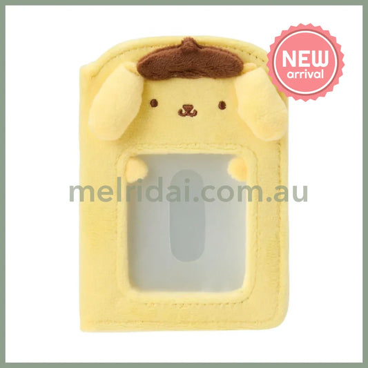 SANRIO | Pompompurin Pom Pom Purin Collect Book 100x350×140mm (Enjoy Idol)
