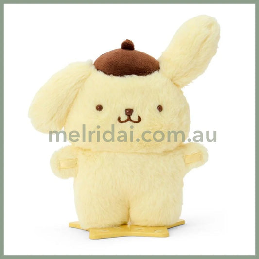 SANRIO | Pompompurin Pom Pom Purin Magnet Plush Doll Plush Toy M 18.5×8×18cm (Pitato Friends)