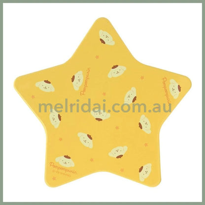 SANRIO | Pompompurin Pom Pom Purin Magnet Plush Doll Plush Toy M 18.5×8×18cm (Pitato Friends)