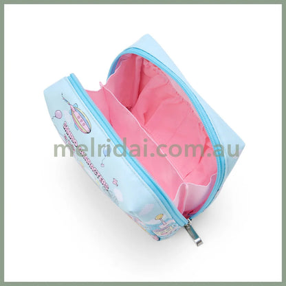 Sanrio | Pouch/Cosmetics Bag 16 X 7 14Cm (Fantasy Trip)