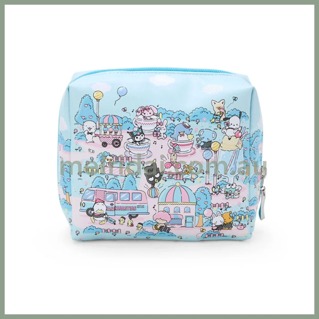 Sanrio | Pouch/Cosmetics Bag 16 X 7 14Cm (Fantasy Trip)