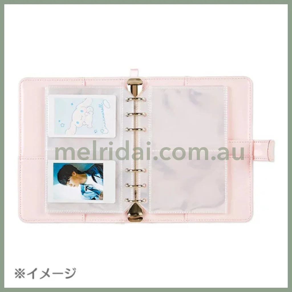 Sanrio | Quilted Binder 13*18.5*3Cm (Dreaming Angel) / Pu