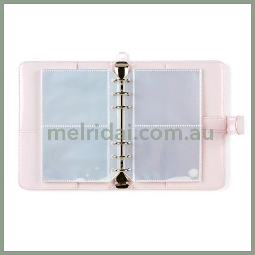 Sanrio | Quilted Binder 13*18.5*3Cm (Dreaming Angel) / Pu