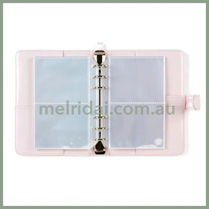 Sanrio | Quilted Binder 13*18.5*3Cm (Dreaming Angel) / Pu