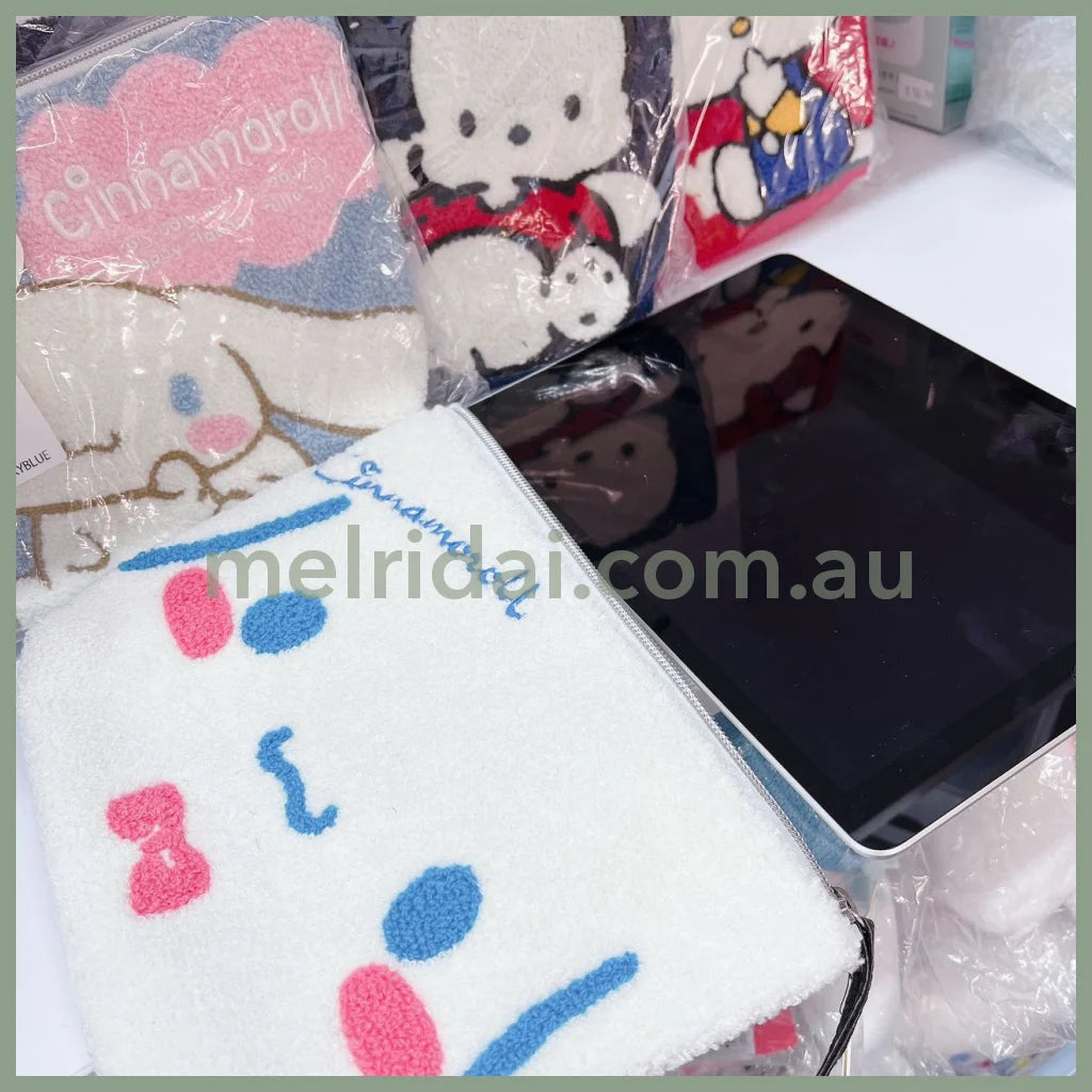 Sanrio Cinnamoroll 25Cm×18Cm×4Cm