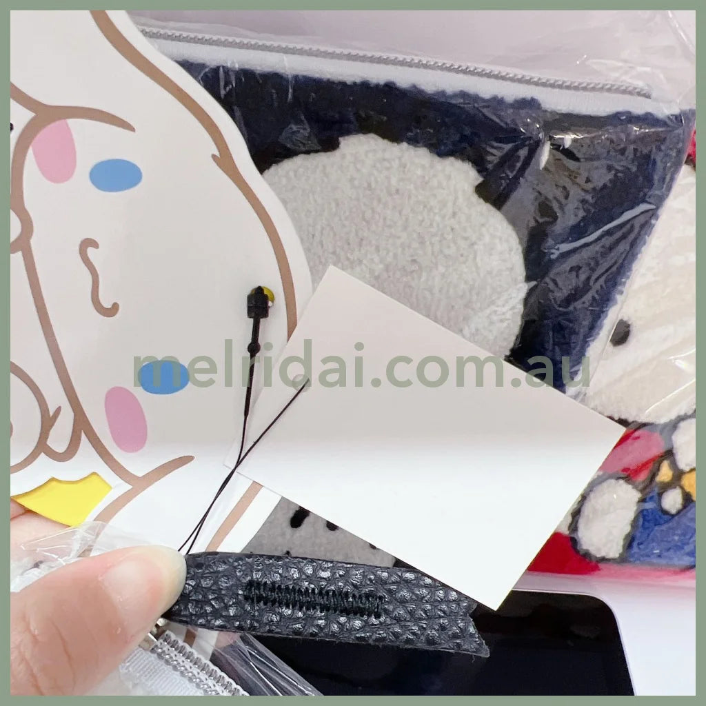 Sanrio 25Cm×18Cm×4Cm