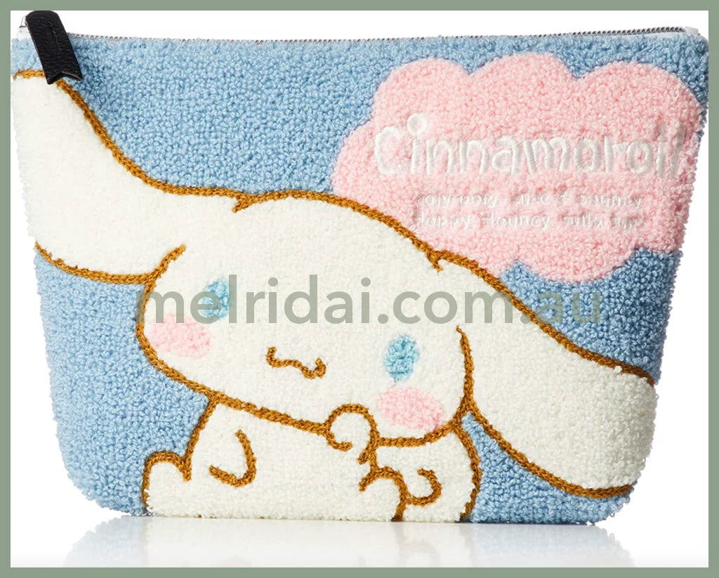 Sanrio 25Cm×18Cm×4Cm Cinnamoroll