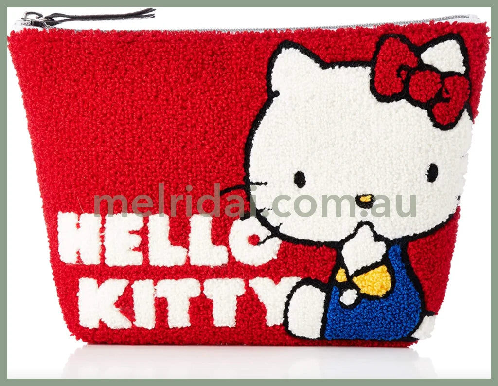 Sanrio 25Cm×18Cm×4Cm Hello Kitty
