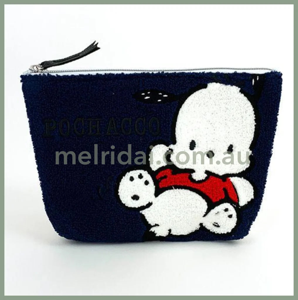 Sanrio 25Cm×18Cm×4Cm Pochacco