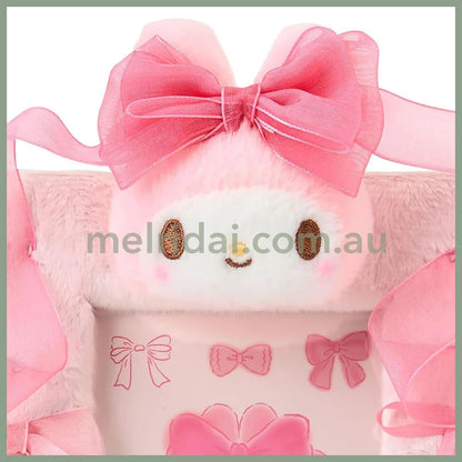 SANRIO | Ribbon Princess My Melody Photo Frame 23.1 x 14.4 x 4.6cm (Birthday 50th Anniversary)