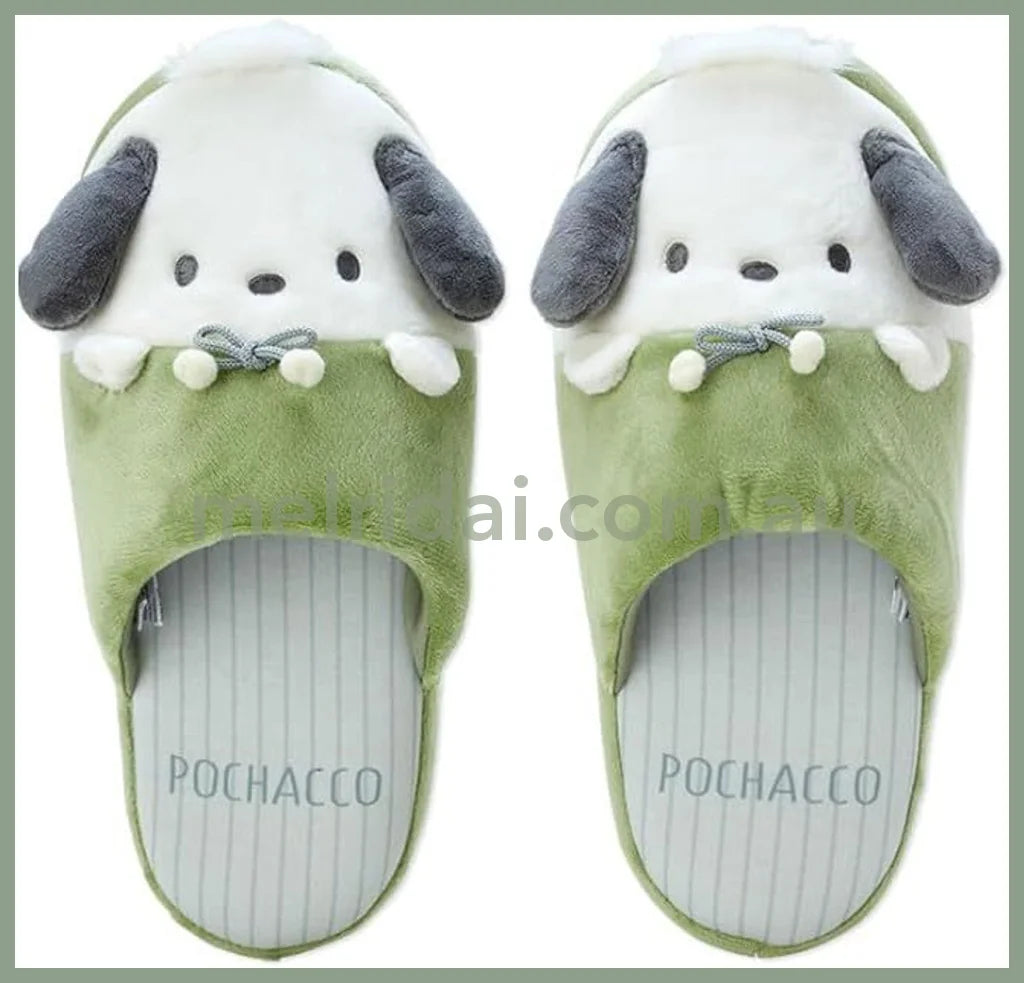 Sanrio | Room Slippers Pochacco 23-25Cm