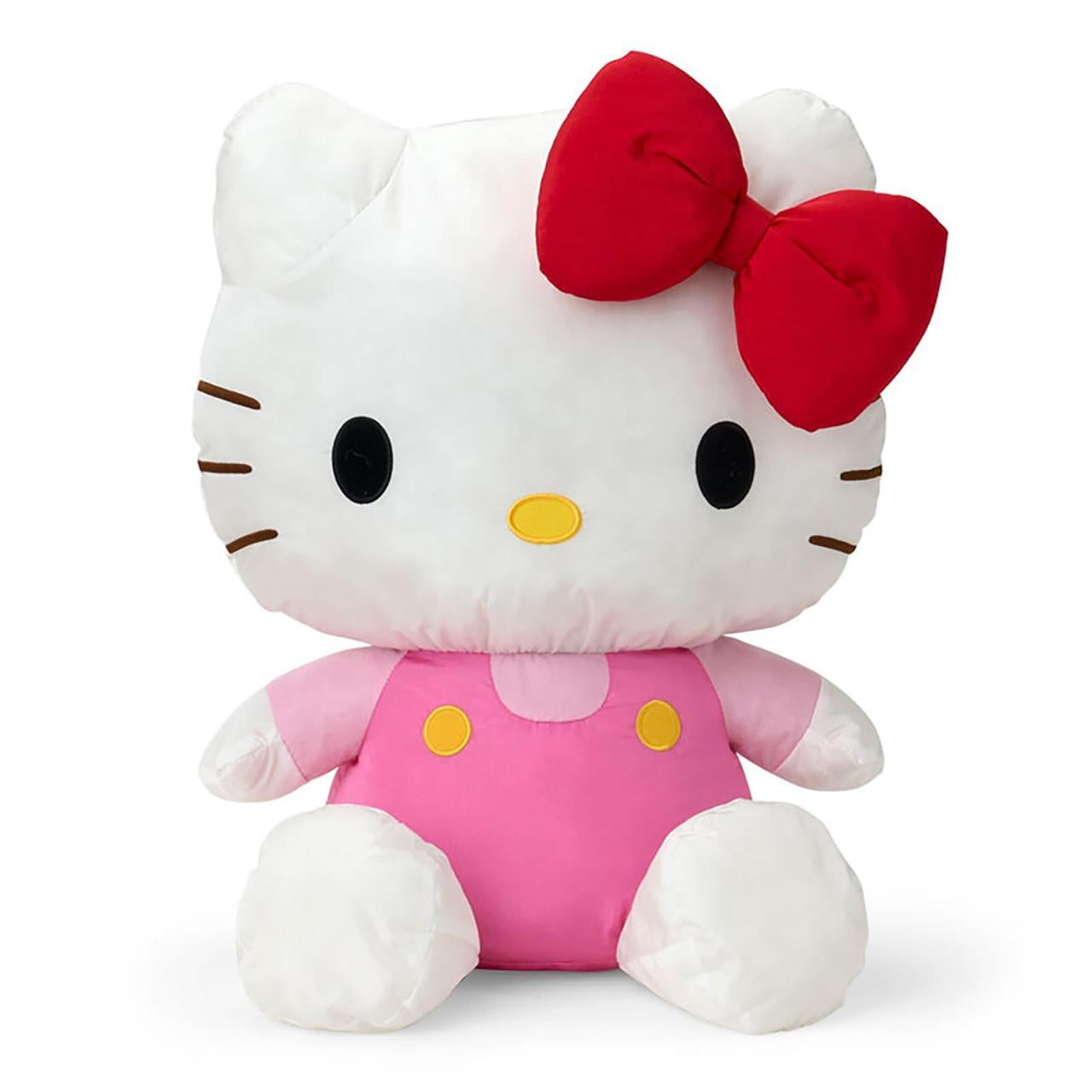 SANRIO | Hello Kitty Plush Doll Plush Toy 2L 37cm x 33cm x 48cm (Fluffy Kids/Fuwasha Kids)