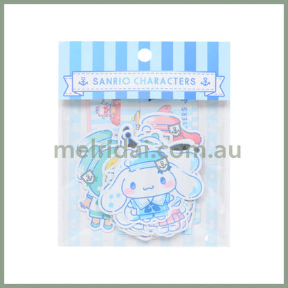 SANRIO | Seal Sticker Set 11.9 x 9.9 x 1cm (Sailor Collar)
