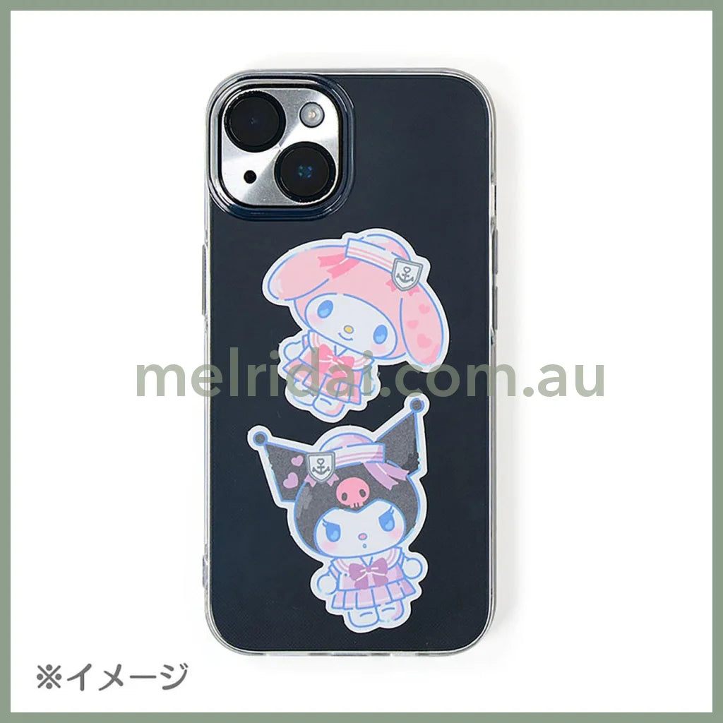 SANRIO | Seal Sticker Set 11.9 x 9.9 x 1cm (Sailor Collar)