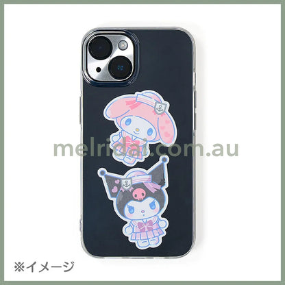 SANRIO | Seal Sticker Set 11.9 x 9.9 x 1cm (Sailor Collar)