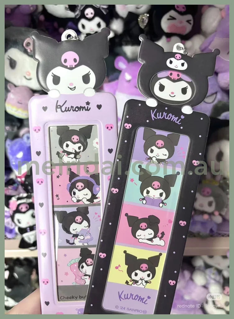 SANRIO | Secret 4 Cuts Photo Holder Four Frame Holder Random 2nd ver.