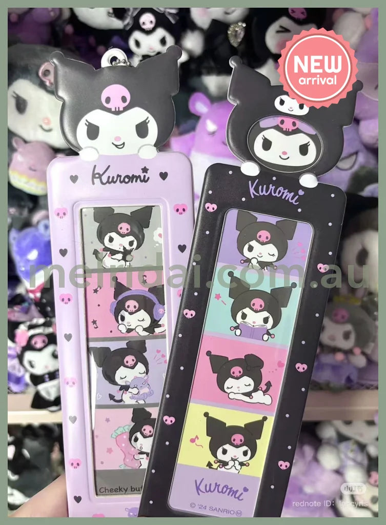 SANRIO | Secret 4 Cuts Photo Holder Four Frame Holder Random 2nd ver.