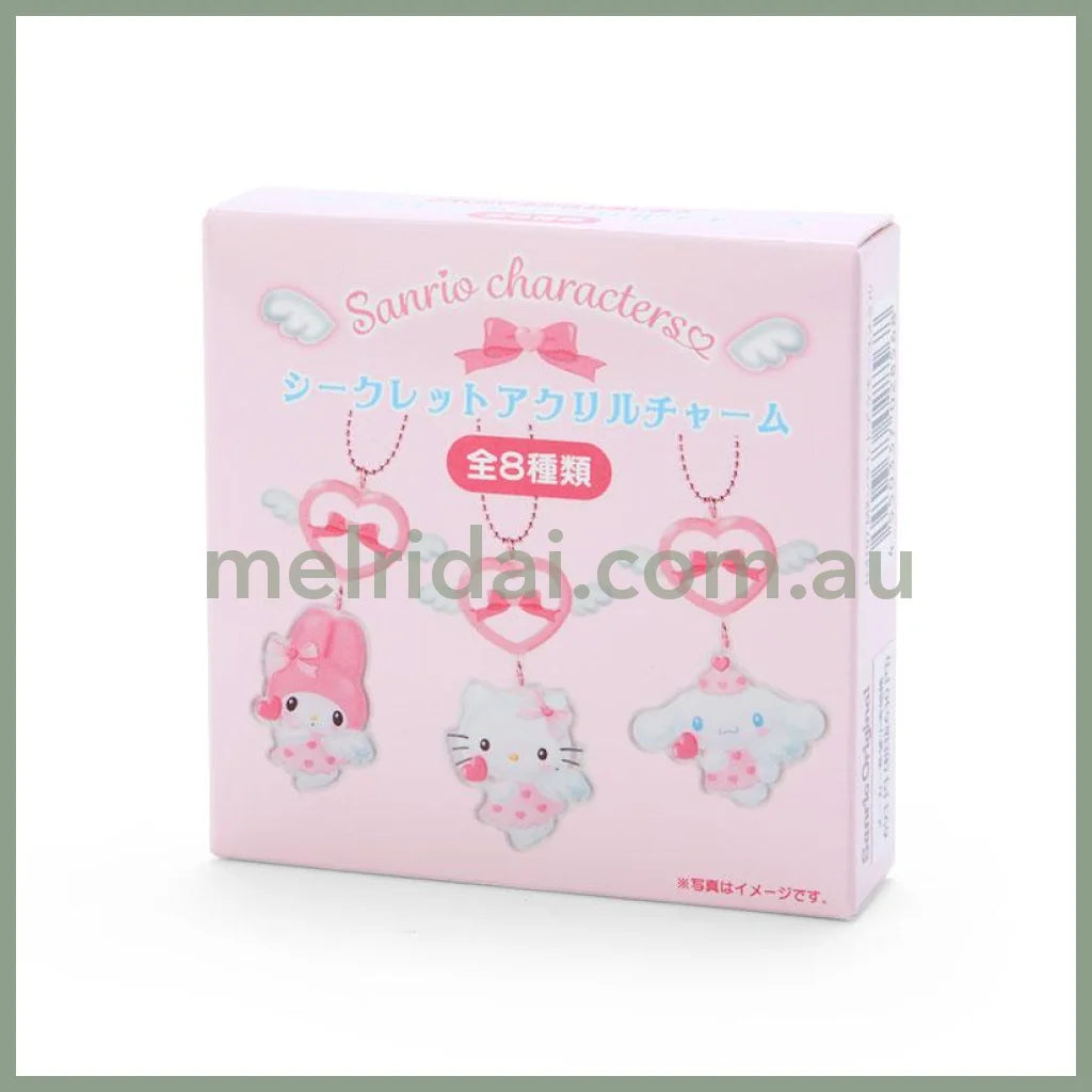 Sanrio | Secret Acrylic Charm(Dreaming Angel) /