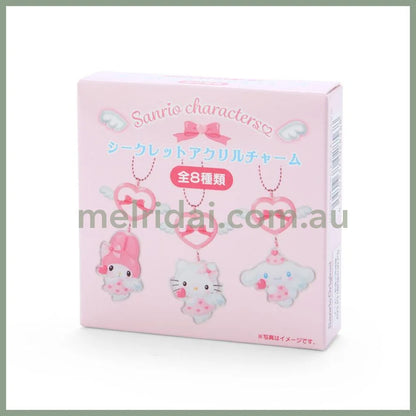 Sanrio | Secret Acrylic Charm(Dreaming Angel) /