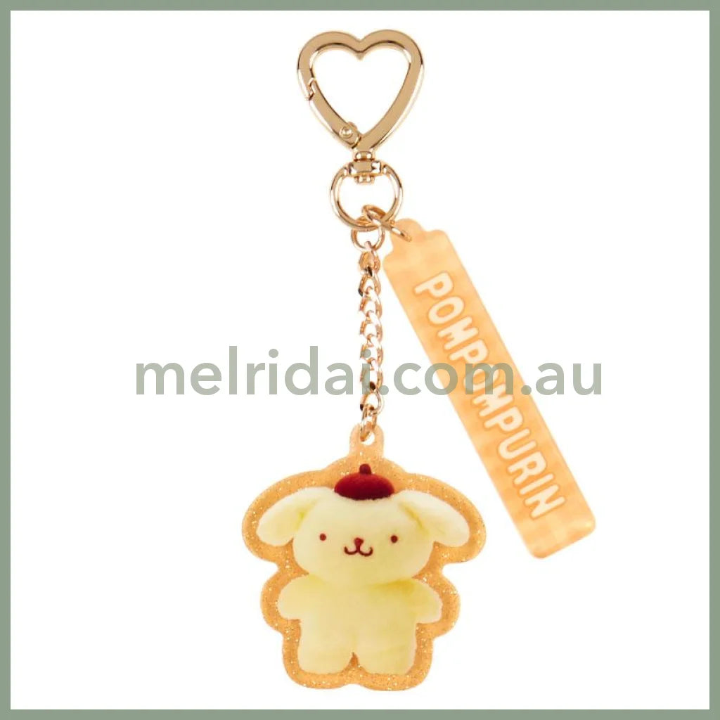Sanrio | Secret Acrylic Keychain 8 X 2.5 5.2Cm (Pitatto Friends Photo)