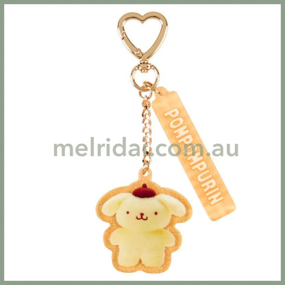 Sanrio | Secret Acrylic Keychain 8 X 2.5 5.2Cm (Pitatto Friends Photo)