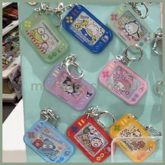 SANRIO | Secret Acrylic Keychain - Mini Game Console Blind Box (Pop up Store Limited)