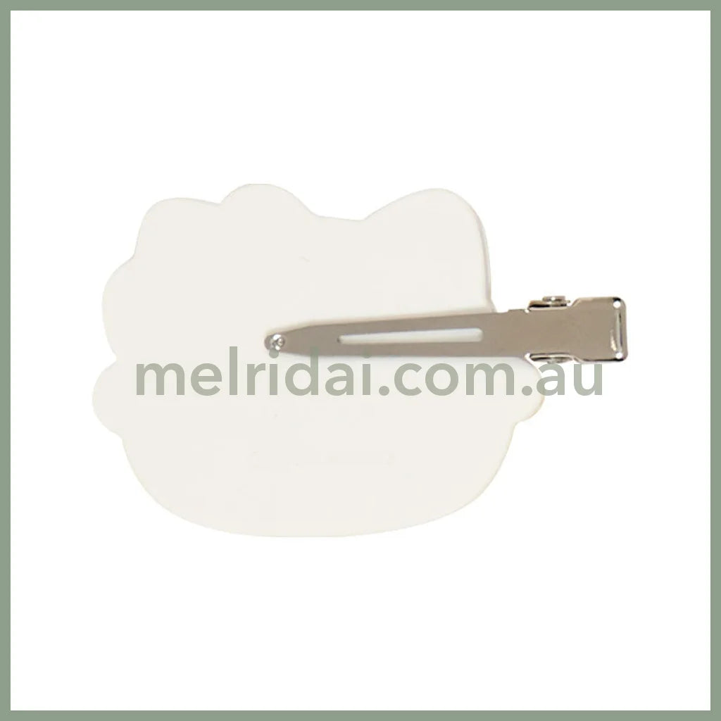 SANRIO | Secret Bangs Clip Hair Clip Blind Box 5.5×2×8cm (Summer Festival Character!)