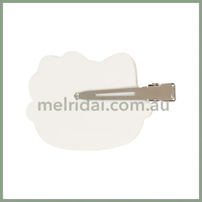 SANRIO | Secret Bangs Clip Hair Clip Blind Box 5.5×2×8cm (Summer Festival Character!)