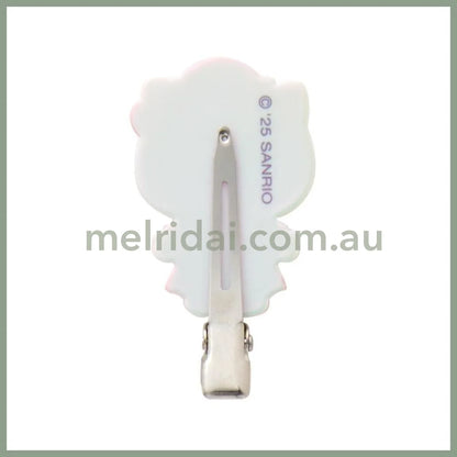 SANRIO | Secret Bangs Clip Hair Clip Blind Box 7.5 x 5.6 x 1.9cm (Sailor Collar)