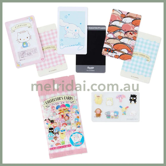 SANRIO | Secret Collector’s Card Plus Blind Bag (Character Awards)