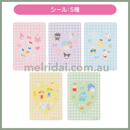 SANRIO | Secret Collector’s Card Plus Blind Bag (Decoration Set)