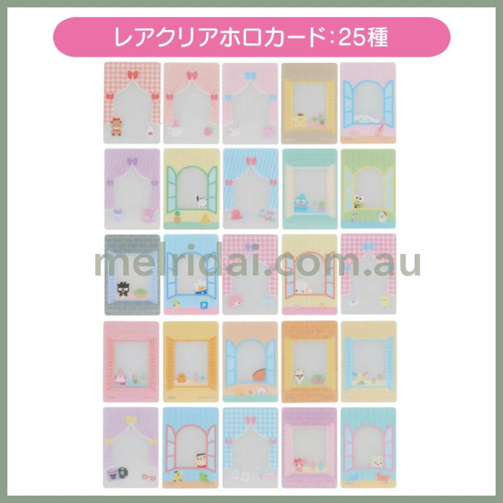 SANRIO | Secret Collector’s Card Plus Blind Bag (Decoration Set)