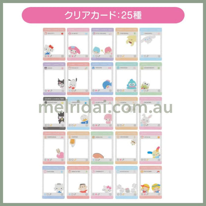 SANRIO | Secret Collector’s Card Plus Blind Bag (Decoration Set)