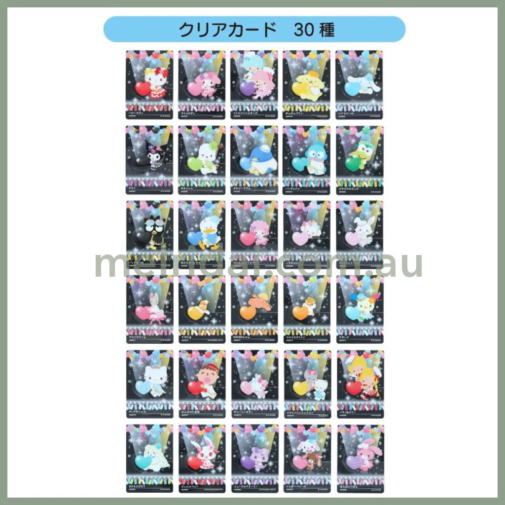 SANRIO | Secret Collector’s Card Plus Blind Box (Idol Connect Set)