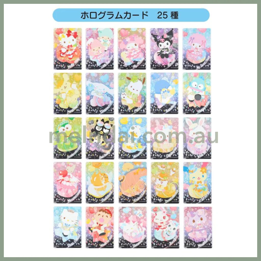 SANRIO | Secret Collector’s Card Plus Blind Box (Idol Connect Set)