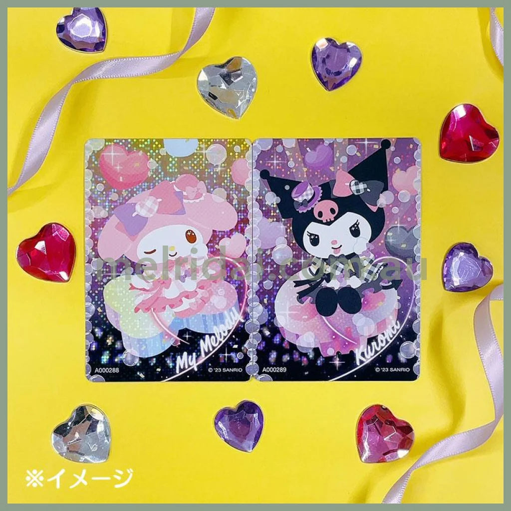 SANRIO | Secret Collector’s Card Plus Blind Box (Idol Connect Set)