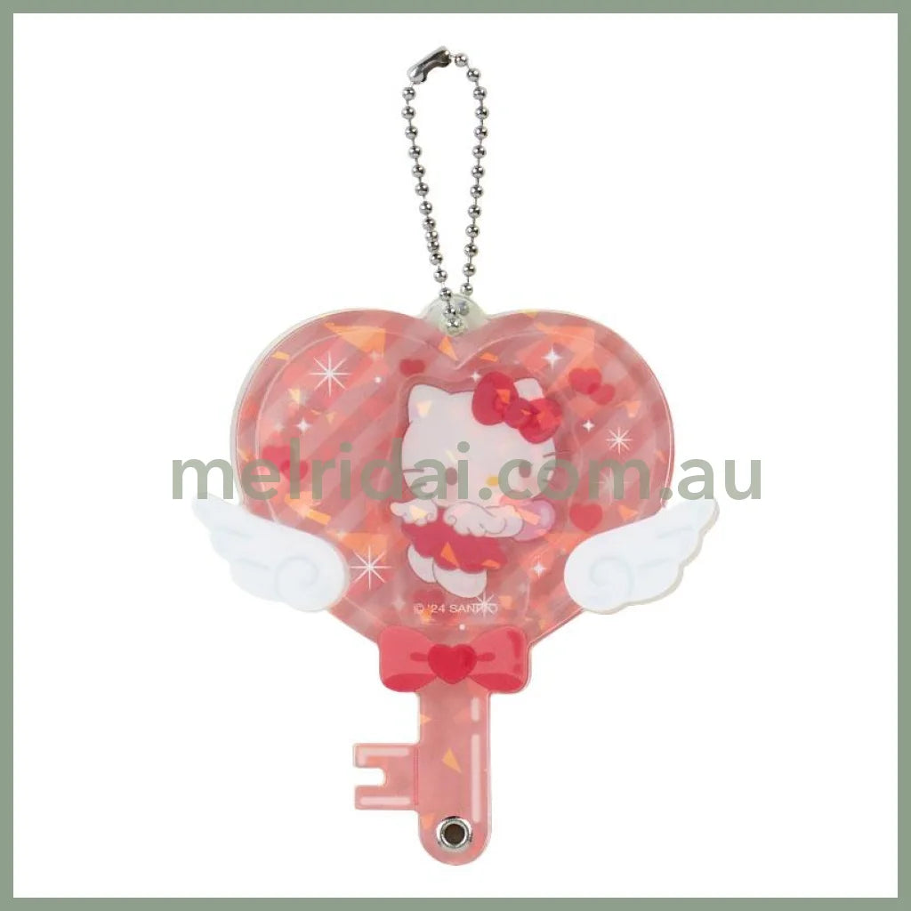 Sanrio | Secret Custom Acrylic Charm 7.5×0.8×8.2Cm (Angel)