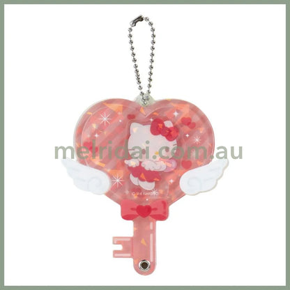 Sanrio | Secret Custom Acrylic Charm 7.5×0.8×8.2Cm (Angel)