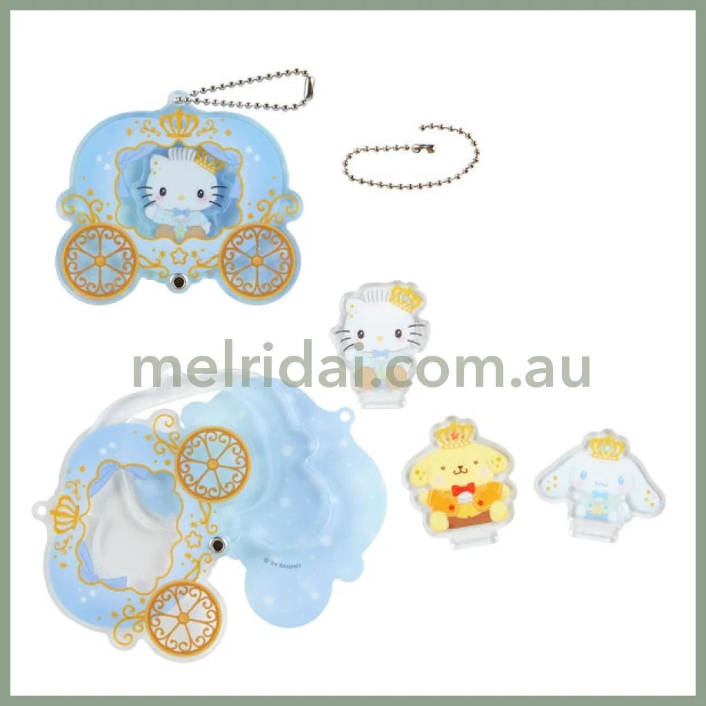 Sanrio | Secret Custom Acrylic Charm Blind Box (Prince & Princess)