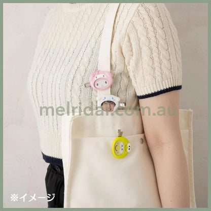 SANRIO | Secret Custom Hair Clip Blind Box 4.5-5×0.5×3.6-4.4cm (Enjoy Idol)