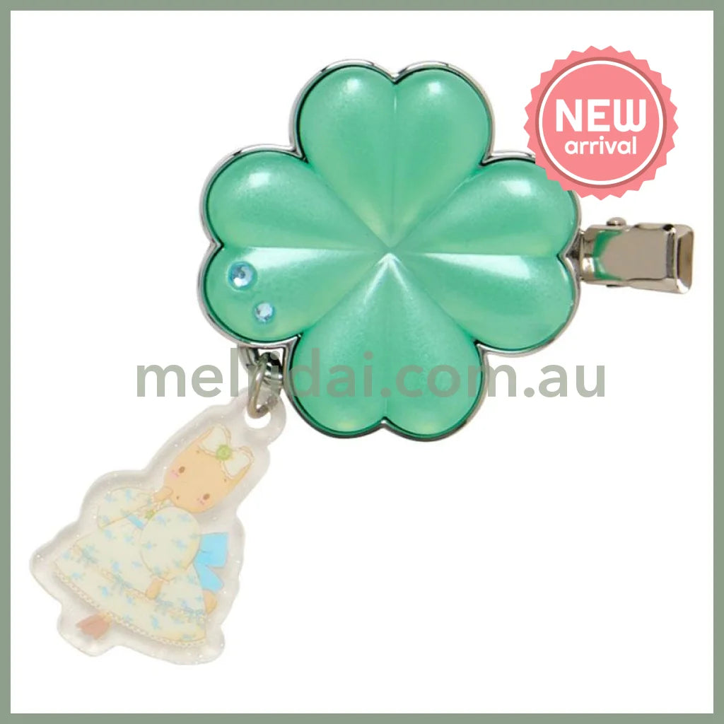 SANRIO | Secret Hair Clip Blind Box 60×12×45mm (Forest Lace)