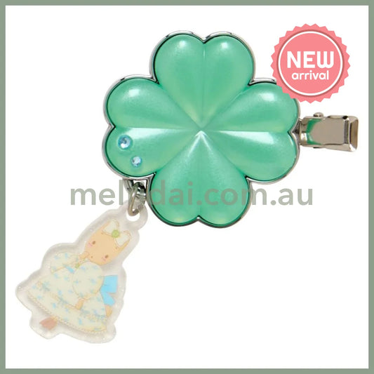 SANRIO | Secret Hair Clip Blind Box 60×12×45mm (Forest Lace)