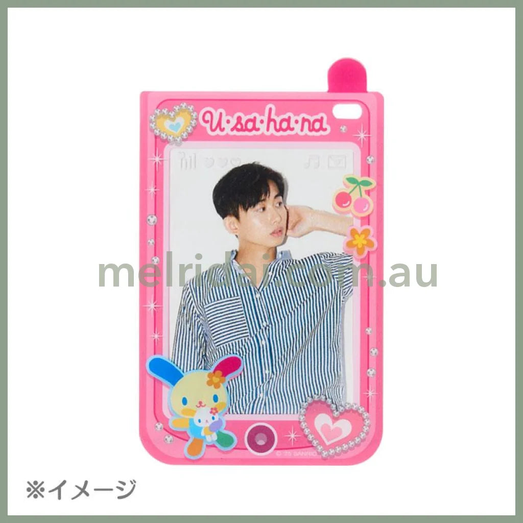SANRIO | Secret Hard Card Case Blind Box 12.8 x 8.0 x 1cm (Enjoy Idol)