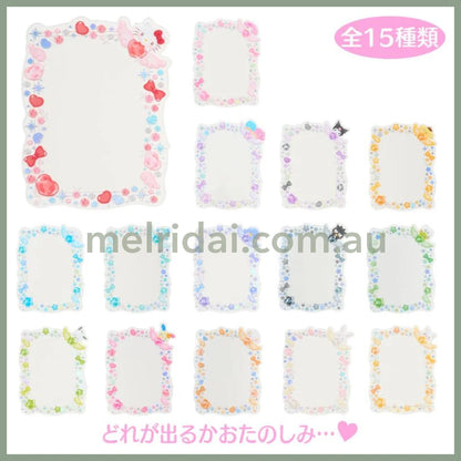 SANRIO | Secret Hard Photo Case 17.5 x 13.4 x 1cm (Enjoy Idol)