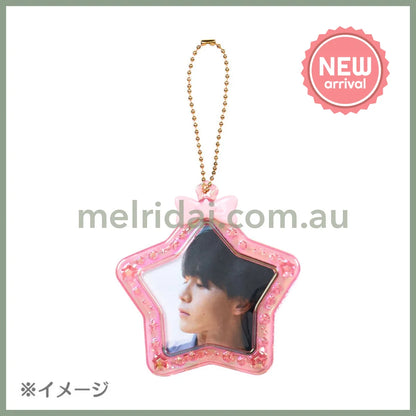 SANRIO | Secret Mini Photo Frame Blind Box 80×15×85mm (Sparkling Winter)