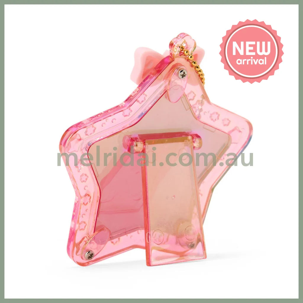 SANRIO | Secret Mini Photo Frame Blind Box 80×15×85mm (Sparkling Winter)